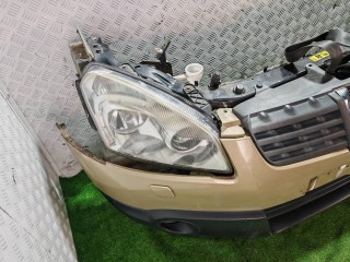 Передняя часть (ноускат) в сборе, Nissan Qashqai 2006-2010