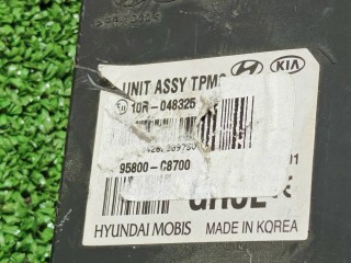 Блок контроля давления в шинах, ориг. номер 95800-C8700, Hyundai i20 2014-2018