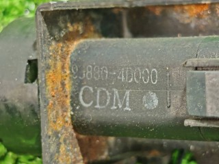 Замок капота, ориг. номер 93880-4D000, Kia Carnival 2006-2014