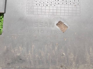 Накладка под номер, ориг. номер 962106FR0A, Nissan X-Trail 2013-2019