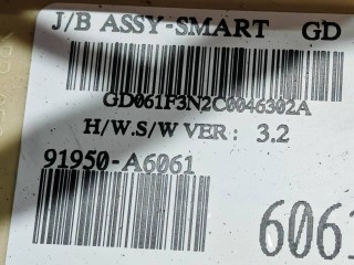 Блок предохранителей, ориг. номер 91950A6061, Hyundai i30 2011-2015