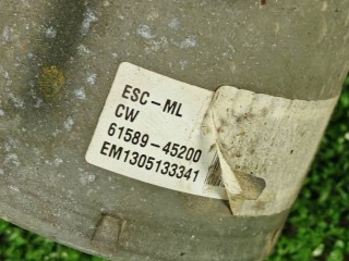 Блок ABS, ориг. номер 61589-45200, Hyundai i30 2011-2015