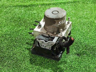 Блок ABS, ориг. номер 0265956519, Peugeot Boxer 2014-2024