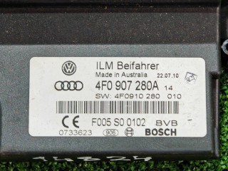 Блок бортовой сети (блок управления BCM), ориг. номер 4F0907280A, Audi A6 2004-2008