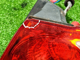 Фонарь задний правый, ориг. номер 924022B000, Hyundai Santa Fe 2004-2012
