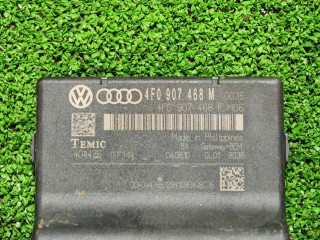 Блок Gateway, ориг. номер 4F0907468M, Audi Q7 2009-2015