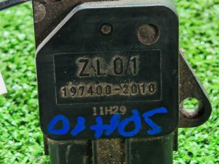 Расходомер воздуха, ориг. номер 1974002010, Mazda 6 2005-2008