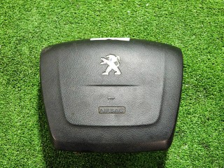 Подушка безопасности водителя, ориг. номер 34173896B, Peugeot Boxer 2014-2024