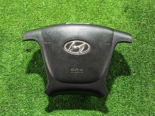 Подушка безопасности водителя, Hyundai Santa Fe 2004-2012