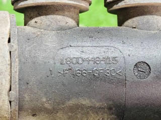 Патрубок (трубопровод, шланг), ориг. номер 1800446415, Renault Master 2014-2020