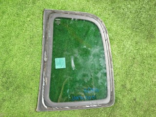 Стекло кузовное боковое левое, ориг. номер 43R006723, Skoda Roomster 2010-2015
