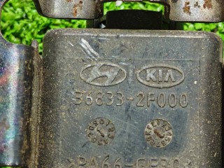 Реле накала свечей, ориг. номер 36830-2F000, Hyundai Santa Fe 2004-2012