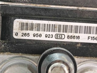 Блок ABS, ориг. номер 0265950923, Subaru Forester 2007-2011