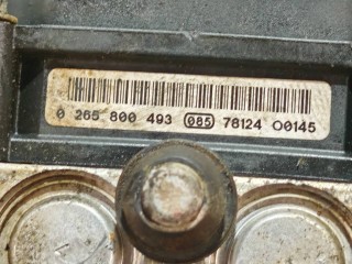Блок ABS, ориг. номер 0265800493, Suzuki SX4 2006-2014