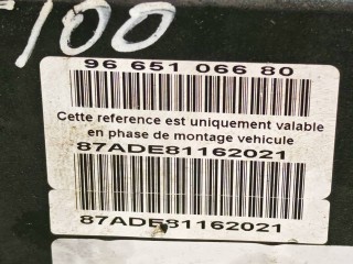 Блок ABS, ориг. номер 9665106680, Citroen C4 Picasso 2006-2013