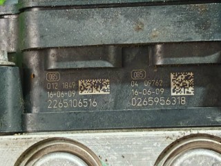 Блок ABS, ориг. номер 476602473R, Dacia Sandero 2012-2016