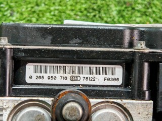 Блок ABS, ориг. номер 0265950716, Honda FR-V 2004-2009