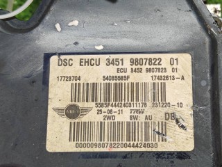 Блок ABS, ориг. номер 54085585F, Mini Cooper 2006-2010