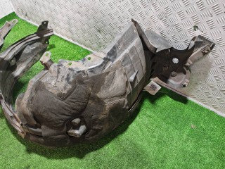 Защита арок передняя правая (подкрылок), ориг. номер 638424CB0A, Nissan X-Trail 2013-2019