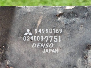 Радиатор АКПП, ориг. номер 9499D169, Mitsubishi Outlander 2015-2018