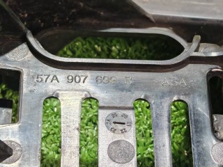 Кронштейн крепления радара, ориг. номер 57A907699B, Skoda Karoq 2021-2026