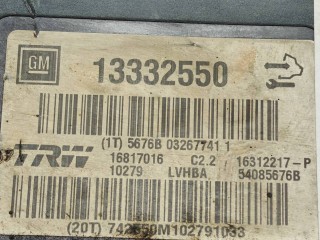 Блок ABS, ориг. номер 13332550, Opel Insignia 2008-2013