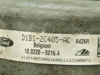 Блок ABS, ориг. номер D1B1-2C405-AC, Ford Fiesta 2008-2013