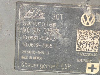 Блок ABS, ориг. номер 1K0907379BL, Volkswagen Jetta 2010-2014