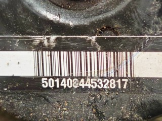 Блок ABS, ориг. номер 1K0907379BL, Volkswagen Jetta 2010-2014
