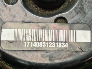 Блок ABS, ориг. номер 13440102, Opel Astra 2006-2014