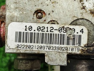 Блок ABS, ориг. номер 13440102, Opel Astra 2006-2014