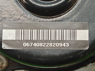 Блок ABS, ориг. номер A0345457732, Mercedes CLK W209 2002-2005