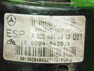 Блок ABS, ориг. номер A0345457732, Mercedes CLK W209 2002-2005
