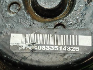 Блок ABS, ориг. номер CV21-2C405-CB, Ford Fiesta 2008-2013