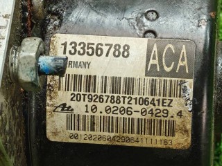 Блок ABS, ориг. номер 13356788, Chevrolet Cruze 2008-2012