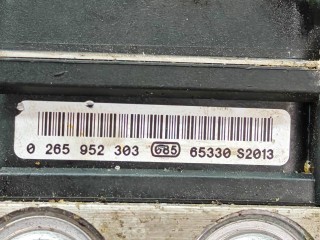 Блок ABS, ориг. номер 0265952303, Peugeot 3008 2009-2013