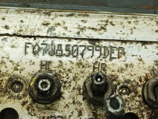 Блок ABS, ориг. номер 3C0614109AF, Volkswagen Passat 2005-2010