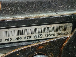 Блок ABS, ориг. номер 0265950678, Honda CR-V 2006-2009
