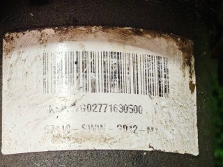Блок ABS, ориг. номер 0265950678, Honda CR-V 2006-2009
