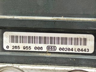 Блок ABS, ориг. номер 6R0907379R, Volkswagen Polo 2009-2014