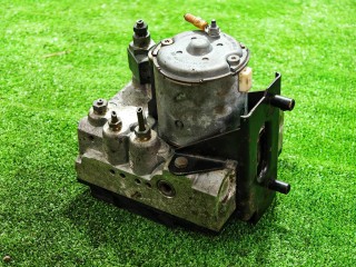 Блок ABS, ориг. номер 0265217000, BMW 5 E39 1995-2000