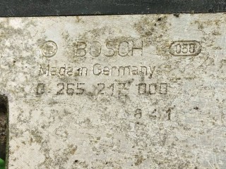 Блок ABS, ориг. номер 0265217000, BMW 5 E39 1995-2000