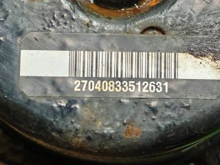 Блок ABS, ориг. номер CV21-2C405-EA, Ford Fiesta 2012-2019