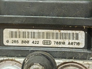 Блок ABS, ориг. номер 0265800422, Opel Corsa 2006-2011