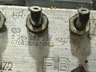 Блок ABS, ориг. номер 0265800422, Opel Corsa 2006-2011