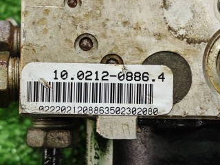 Блок ABS, ориг. номер 13412552, Opel Astra 2006-2014