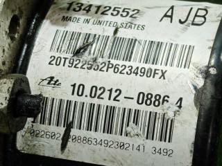 Блок ABS, ориг. номер 13412552, Opel Astra 2006-2014