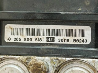 Блок ABS, ориг. номер 476609U100, Nissan Note 2005-2008