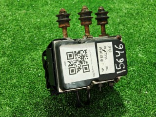 Блок ABS, ориг. номер 6R0907379S, Skoda Fabia 2010-2014