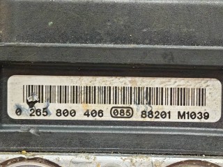 Блок ABS, ориг. номер 0265800406, Citroen C4 2004-2014